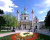 410098 A/Vienna: Karlskirche