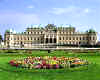 410103 A/Vienna: Belvedere Palace