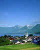 828360z A: St.Gilgen & Lake St.Wolfgang