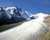 851191 A: Grossglockner glacier