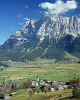 906660 A: Ehrwald & Zugspitze Mtn.