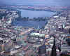 401884  D: Hamburg from air