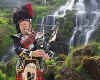 000314 GB: Scottish piper