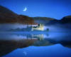 GB/Scotland:Kilchurn Castle