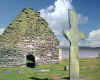 971122 GB: Kilnave Chapel on Islay