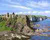 991476 GB/Northern Ireland: Dunluce Castle