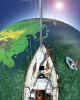 003279  Sailing the world