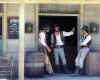 440015  USA: Old Tuscon town