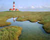 928161  D: Westerhever lighthouse