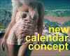 Calendar concepts by Edmund Nagele